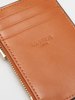 Porta-cartões combinado com monograma|LION OF PORCHES Best Sale