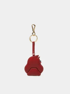 Porta-chaves pato 100% pele|LION OF PORCHES Best Sale