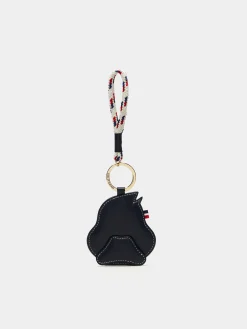 Porta-chaves pato 100% pele|LION OF PORCHES Online