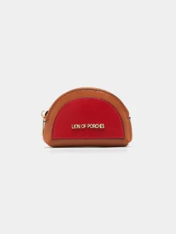 Porta-moedas bicolor|LION OF PORCHES Cheap