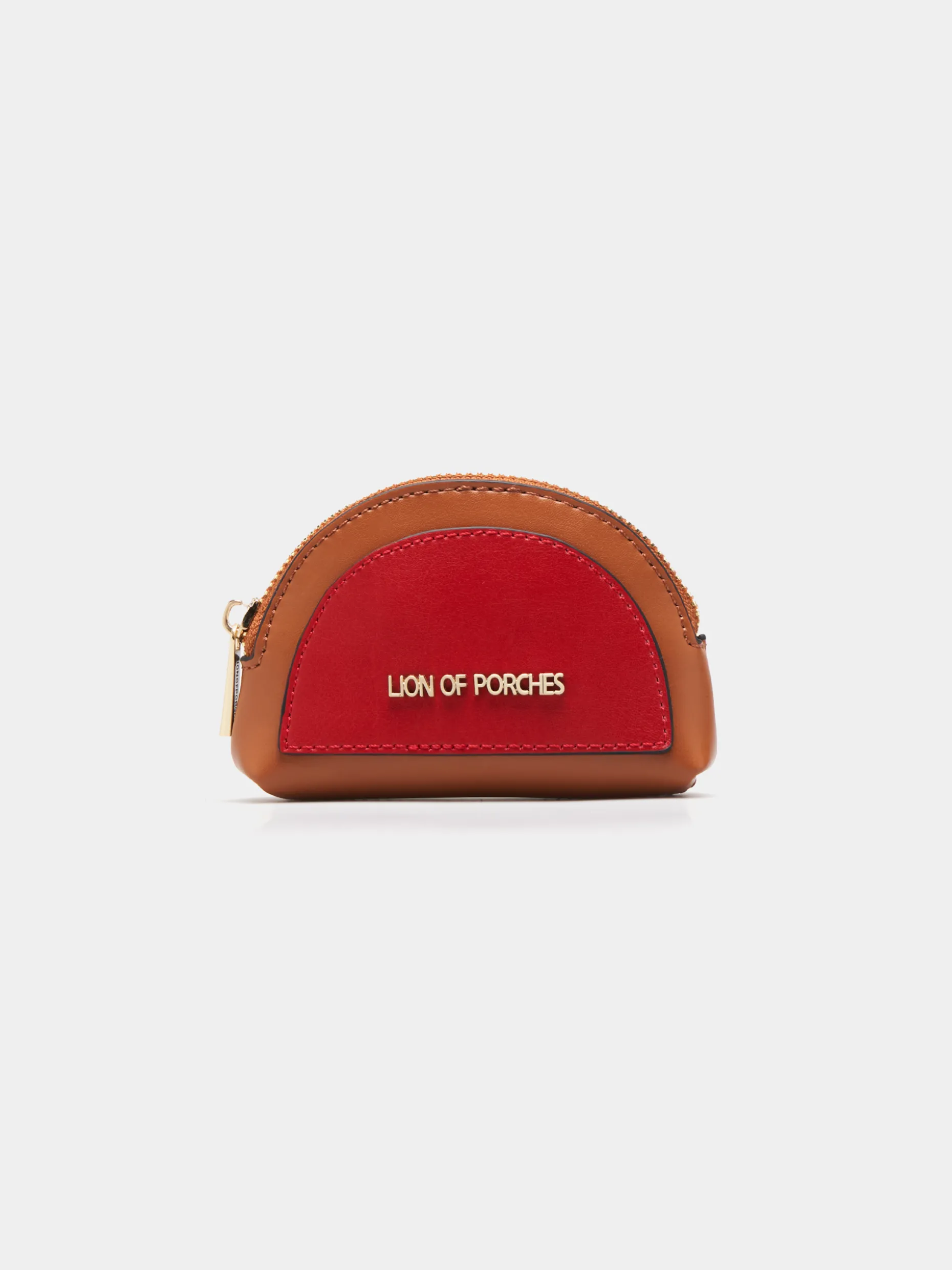 Porta-moedas bicolor|LION OF PORCHES Cheap