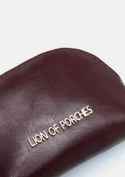 Porta-moedas meia lua|LION OF PORCHES Outlet