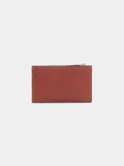 Porta-moedas retangular 100% pele|LION OF PORCHES Flash Sale
