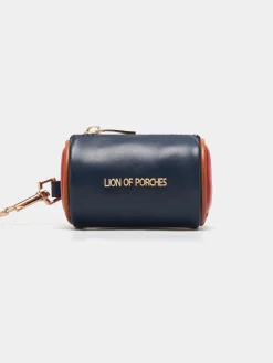 Porta-moedas tricolor|LION OF PORCHES Clearance