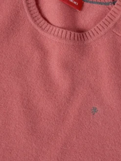 Pullover decote redondo em lã|LION OF PORCHES Hot
