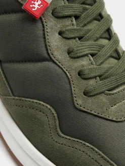 Sapatilhas desportivas caqui|LION OF PORCHES Shop
