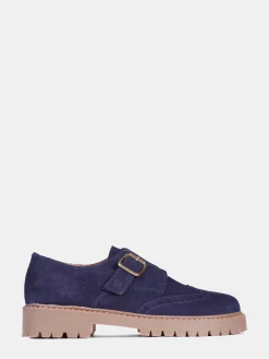 Sapato com fivela|LION OF PORCHES Store