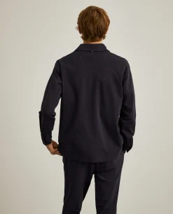 Sobrecamisa com bolsos|LION OF PORCHES Flash Sale