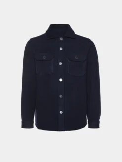Sobrecamisa com bolsos frontais|LION OF PORCHES Clearance