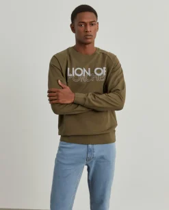 Sweat|LION OF PORCHES Flash Sale