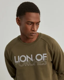 Sweat|LION OF PORCHES Flash Sale