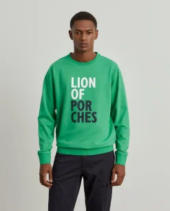 Sweat|LION OF PORCHES New