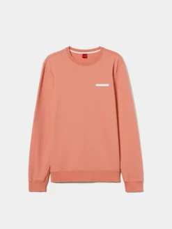 Sweater básica de algodão|LION OF PORCHES New