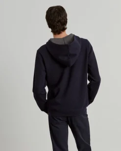 Sweater com capuz|LION OF PORCHES Outlet