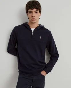 Sweater com capuz|LION OF PORCHES Outlet