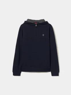 Sweater com capuz|LION OF PORCHES Outlet