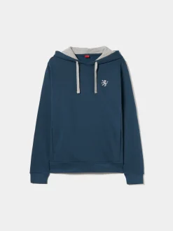 Sweater com capuz ajustável|LION OF PORCHES Online