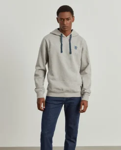 Sweater com capuz ajustável|LION OF PORCHES Cheap