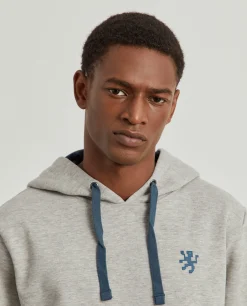 Sweater com capuz ajustável|LION OF PORCHES Cheap
