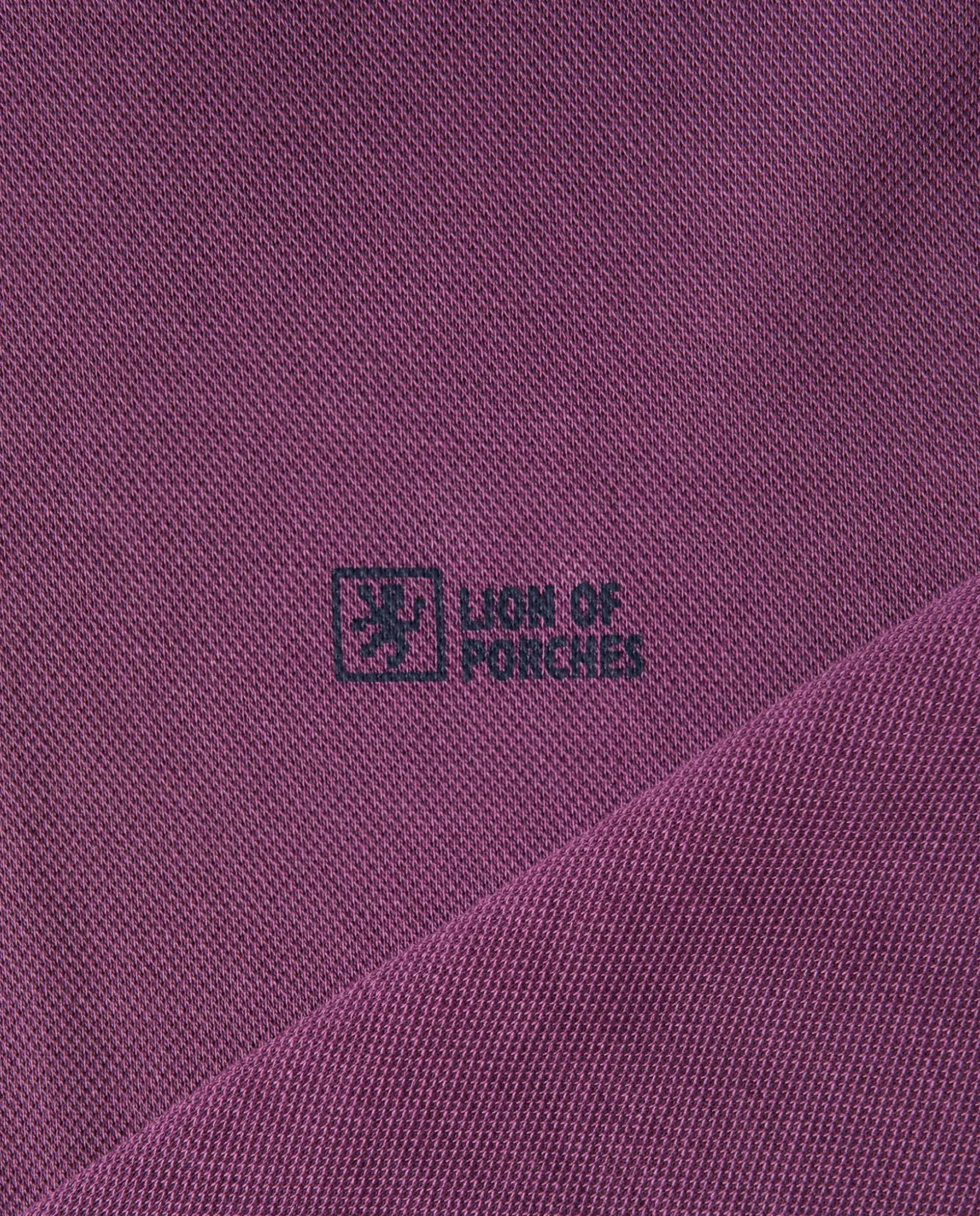 Sweater com capuz em malha piqué|LION OF PORCHES Best Sale