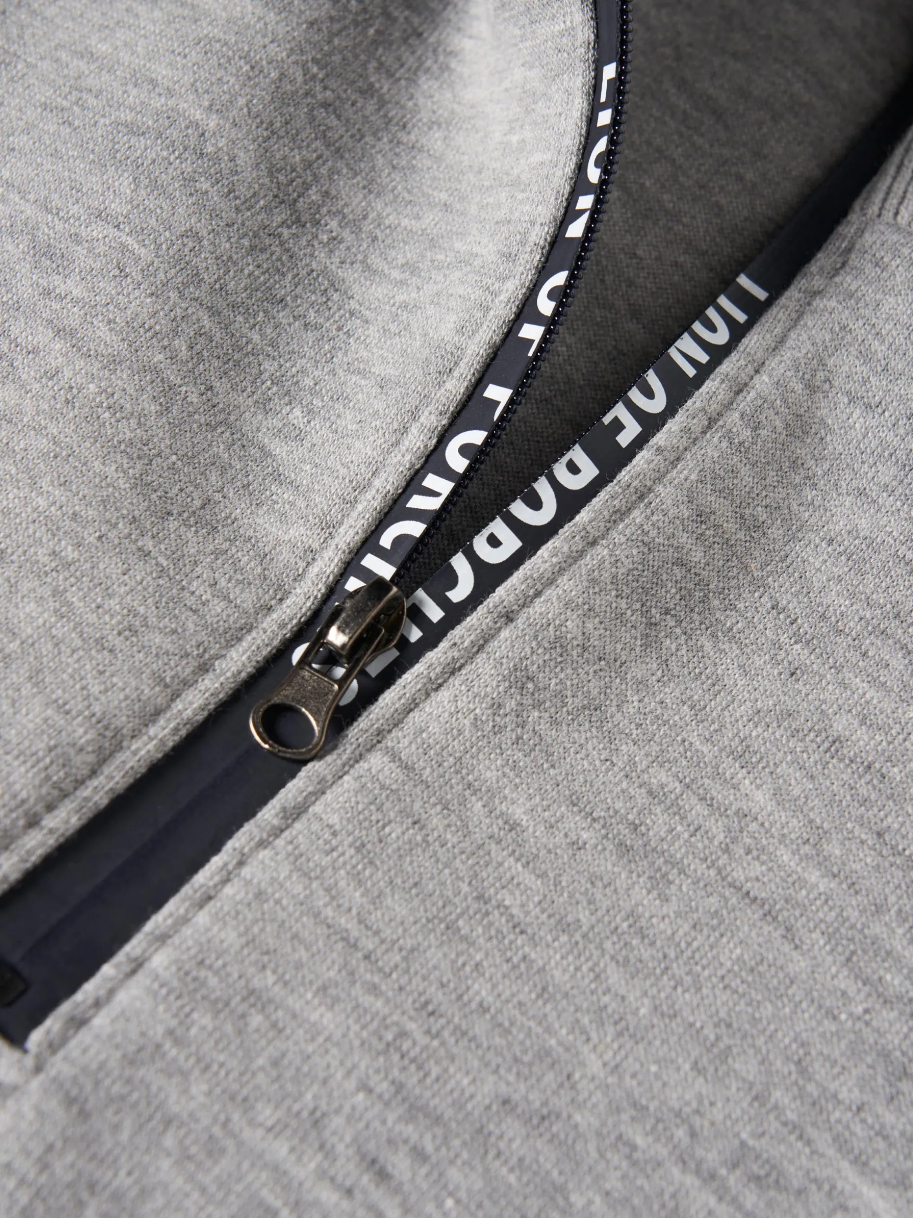 Sweater com fecho em contraste|LION OF PORCHES Shop