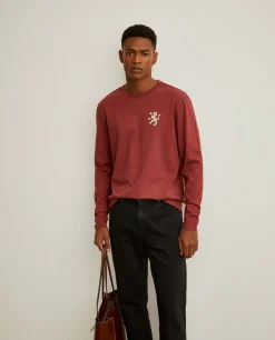 Sweater de algodão|LION OF PORCHES Clearance