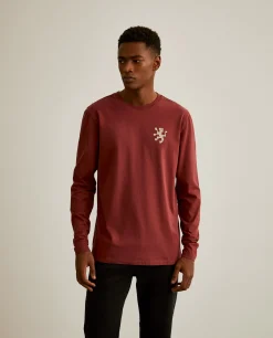 Sweater de algodão|LION OF PORCHES Clearance