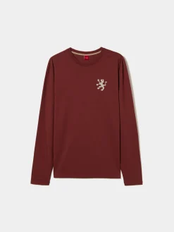 Sweater de algodão|LION OF PORCHES Clearance
