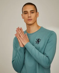 Sweater de algodão|LION OF PORCHES Clearance