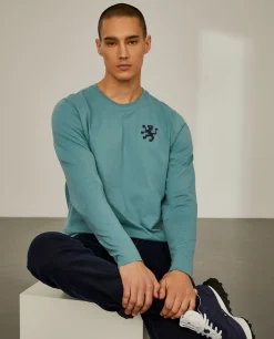 Sweater de algodão|LION OF PORCHES Clearance
