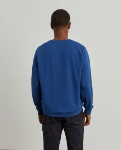 Sweater de algodão com logo|LION OF PORCHES Cheap