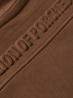Sweater de algodão decote redondo|LION OF PORCHES Cheap