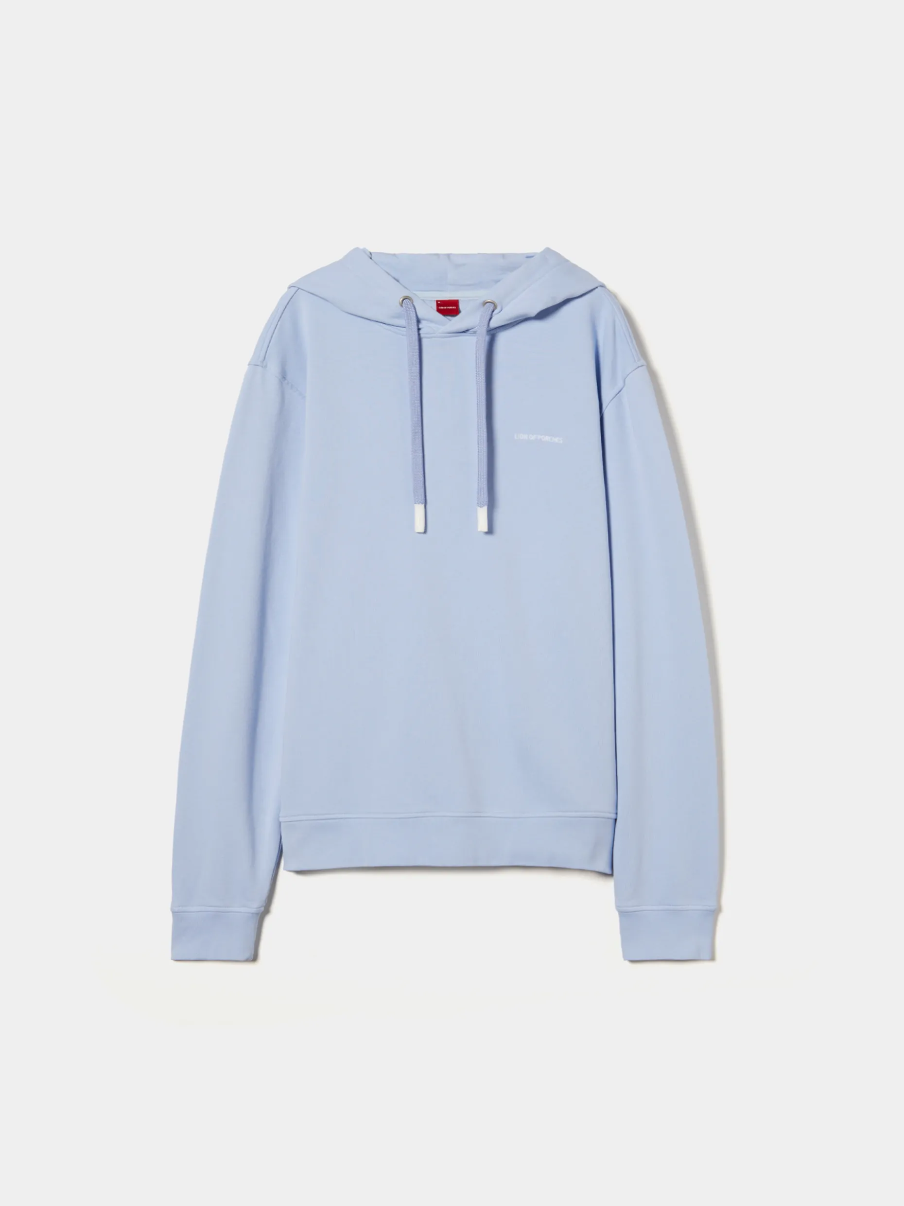 Sweater em algodão com capuz|LION OF PORCHES Shop