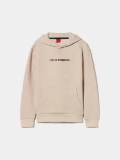 Sweater com capuz|LION OF PORCHES Hot