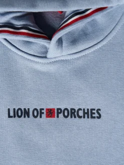 Sweater com capuz|LION OF PORCHES Best Sale