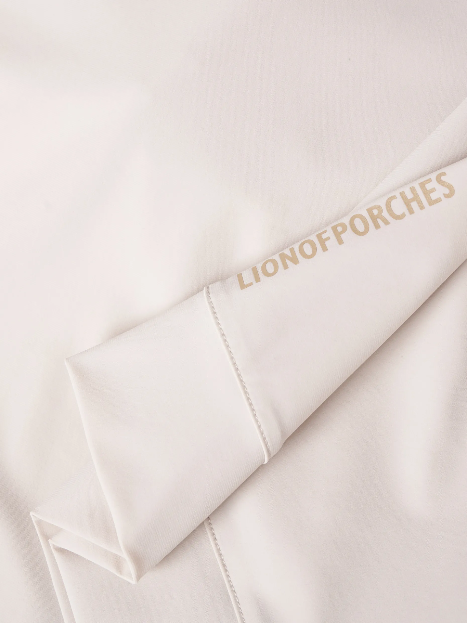Sweater oversize com capuz manga raglan|LION OF PORCHES New