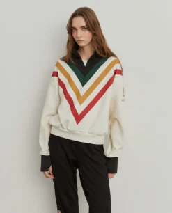 Sweater às riscas Lion x FDI|LION OF PORCHES Discount