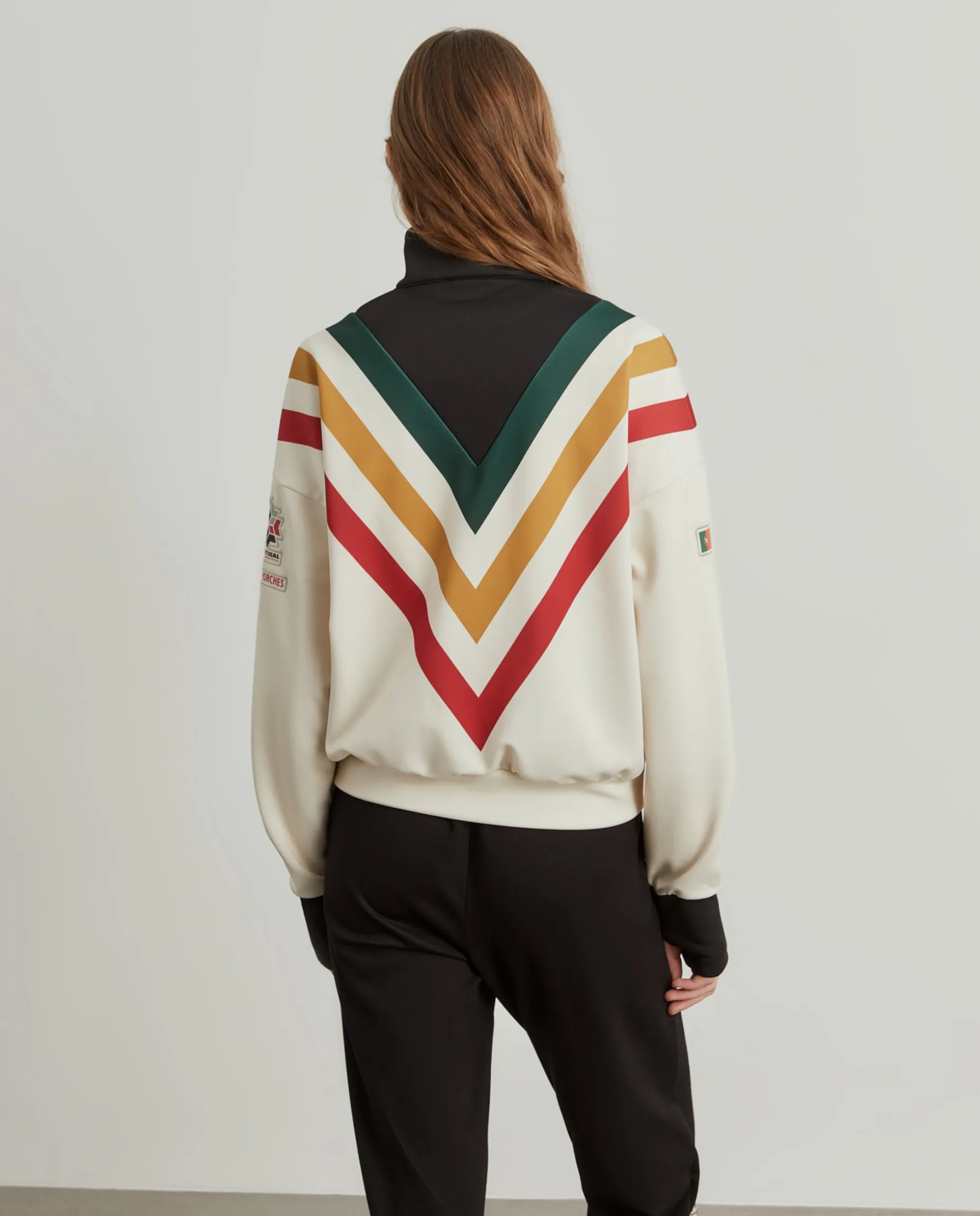 Sweater às riscas Lion x FDI|LION OF PORCHES Discount