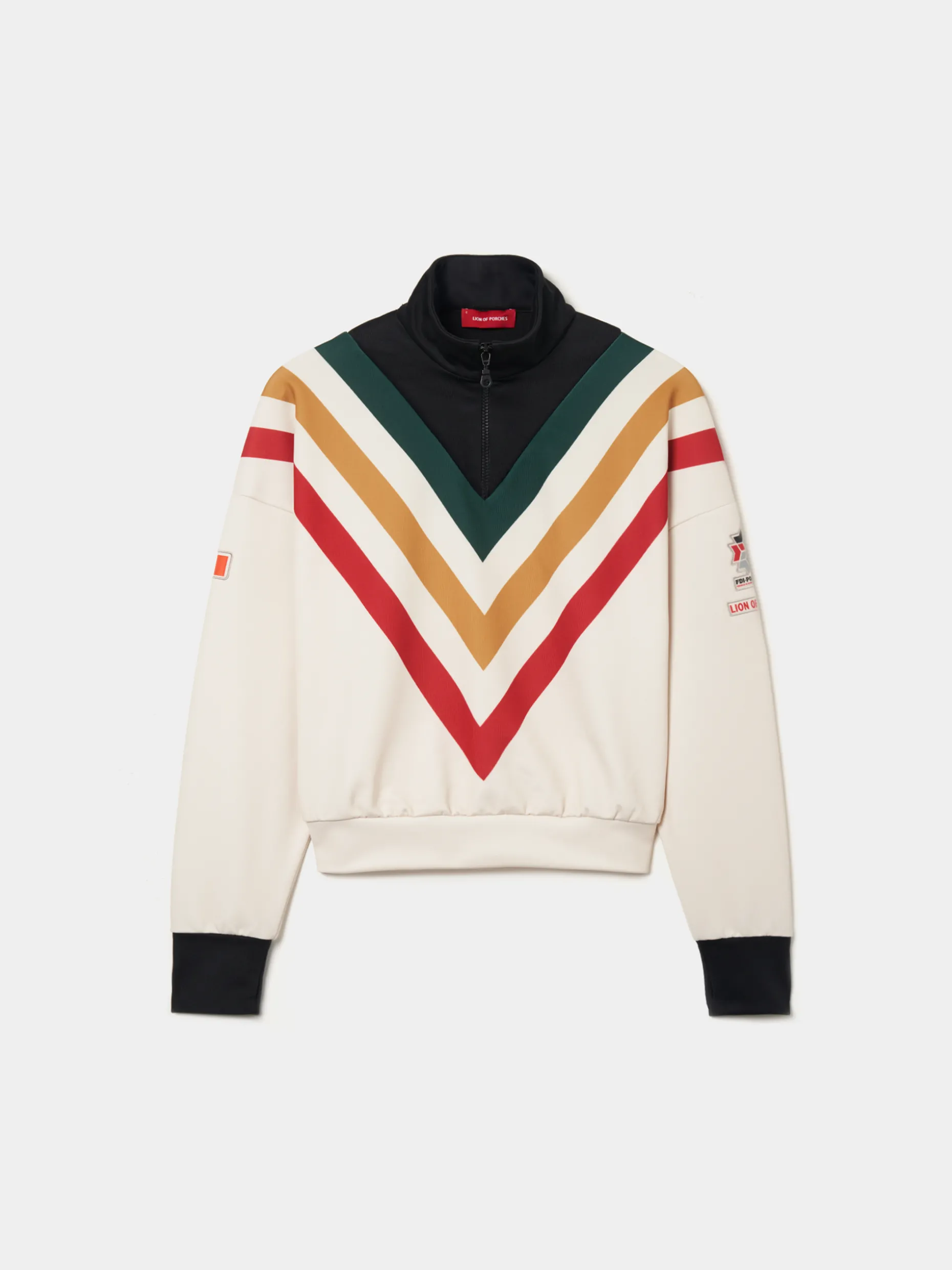 Sweater às riscas Lion x FDI|LION OF PORCHES Discount