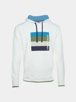 Sweatshirt com capuz|LION OF PORCHES Cheap