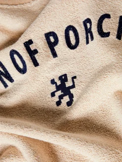 Sweatshirt de algodão com logotipo|LION OF PORCHES Sale