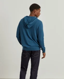 Sweatshirt em lã e caxemira|LION OF PORCHES Cheap