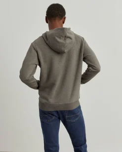 Sweatshirt hoodie com estampado|LION OF PORCHES Discount