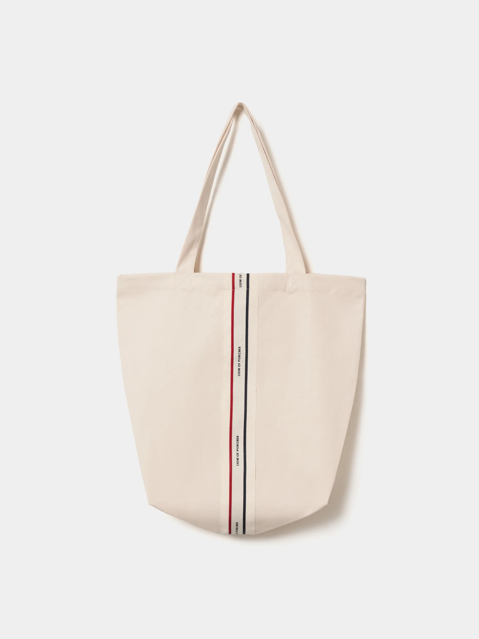 Tote bag em canvas|LION OF PORCHES Clearance