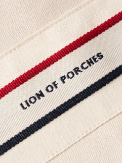 Tote bag em canvas|LION OF PORCHES Clearance