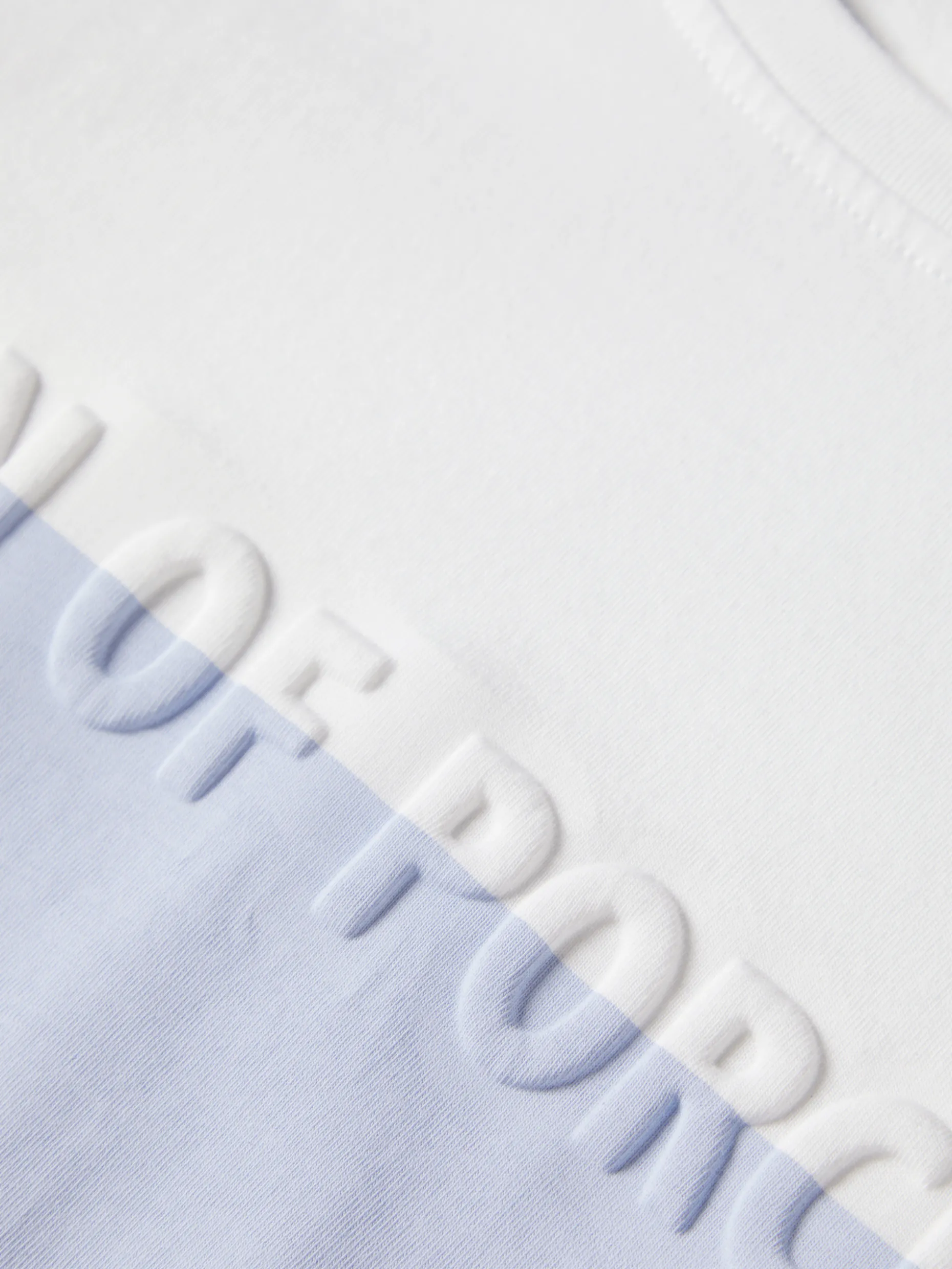 T-shirt 100% algodão com barra em contraste|LION OF PORCHES Store