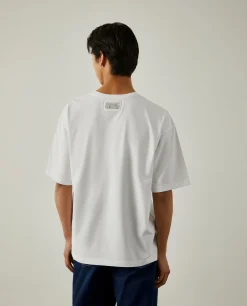 T-shirt boxy fit x Paatiff|LION OF PORCHES New