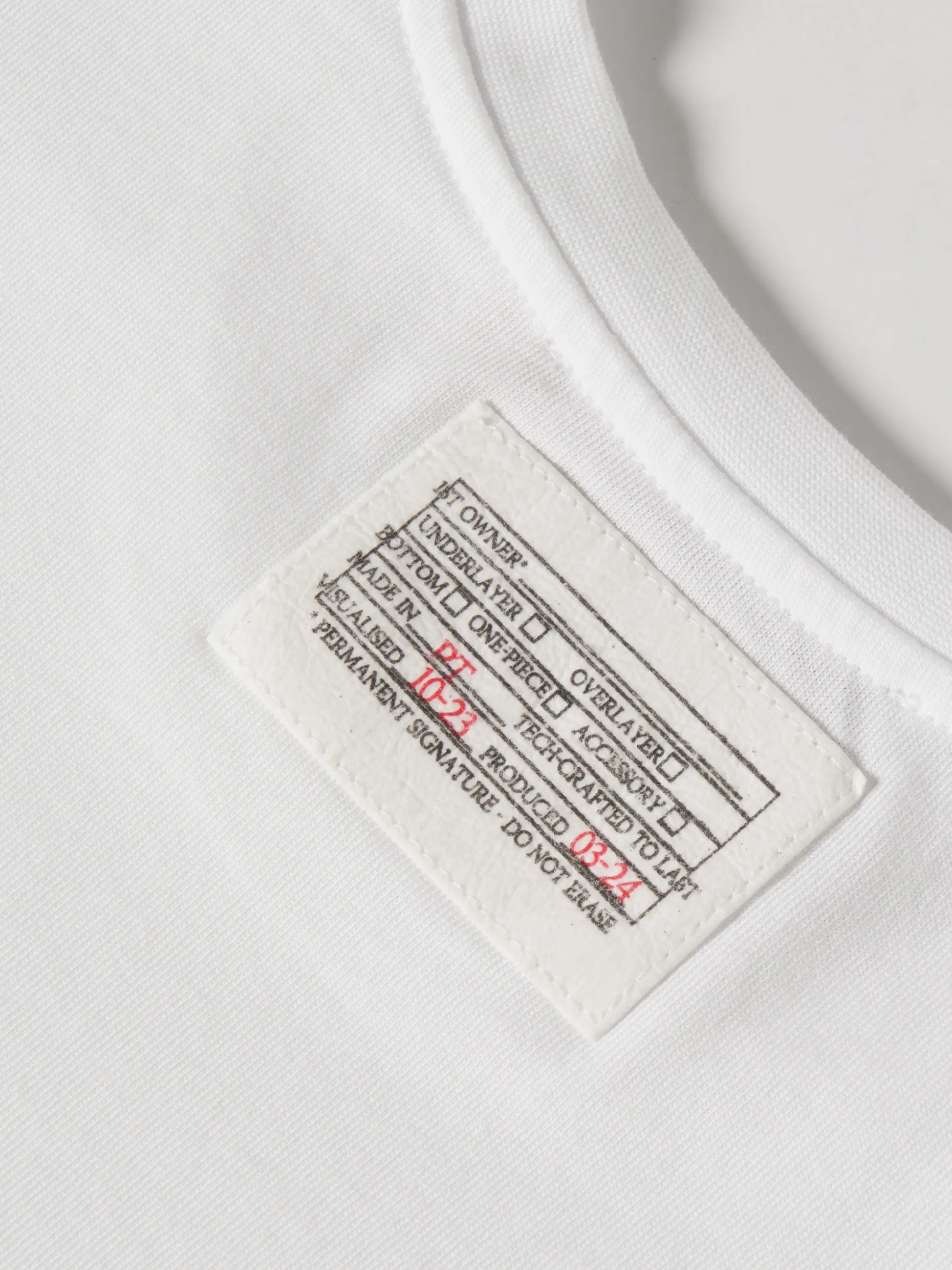 T-shirt boxy fit x Paatiff|LION OF PORCHES New