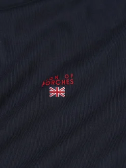 T-shirt básica de algodão|LION OF PORCHES Shop