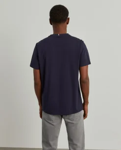 T-shirt básica de algodão|LION OF PORCHES Store